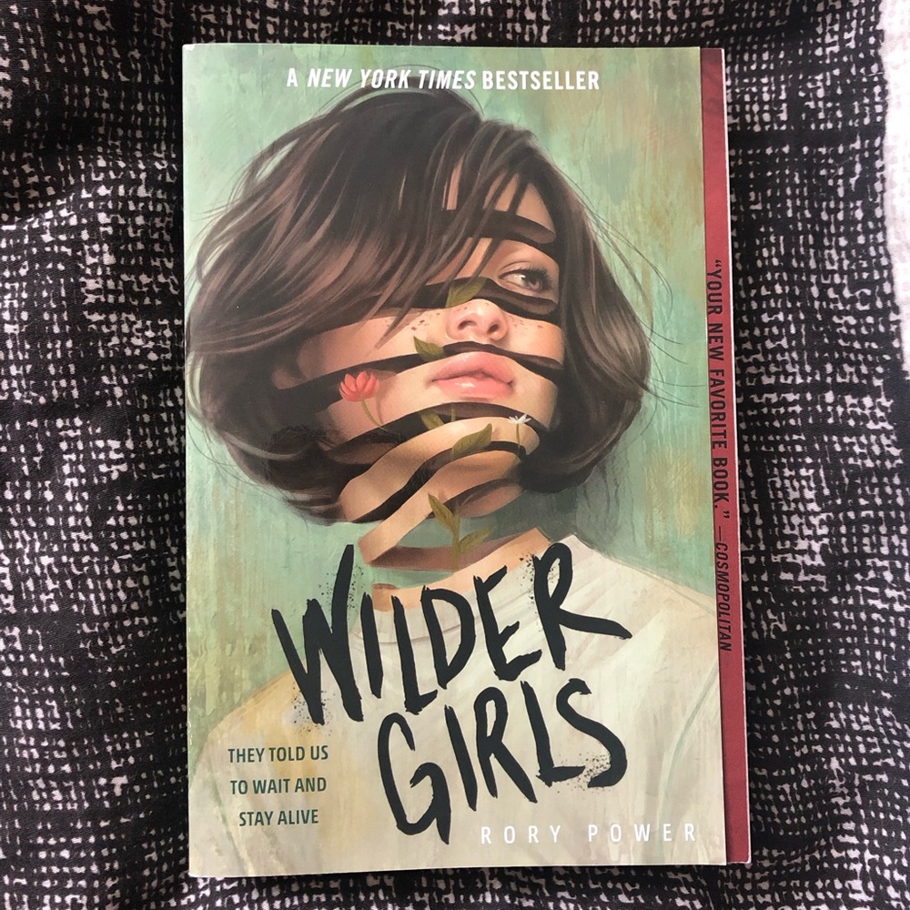 Wilder Girls by Rory Power